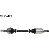 Skf VKJC 4121 Antriebswelle Vorne Links passend für PEUGEOT 205 II (20A/C) 205 I Cabriolet (741B, 20D) für CITROËN C15 (VD-)