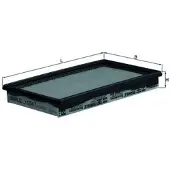 Knecht Luftfilter MAHLE LX 1047