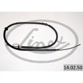 Linex Seilzug, Feststellbremse 14.02.50
