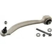 SWAG 10 94 0380 Querlenker Vorne Links Unten Hinten passend für MERCEDES-BENZ C-Klasse Limousine (W204) C-Klasse T-modell (S204) E-Klasse Coupe (C207)