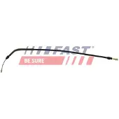 Fast Sports Nutrition Handbremsseil Seilzug Feststellbremse für FORD Transit Mk6 Kasten (V347, V348, FA) Vorne FT69058