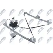 NTY EPS-FR-007S Elektrischer Fensterheber Vorne Links für FORD FOCUS (DAW, DBW) FOCUS Kombi (DNW) FOCUS Stufenheck (DFW)