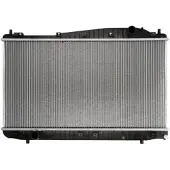 THERMOTEC Kühler, Motorkühlung D70015TT