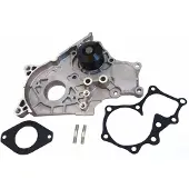 MAPCO Wasserpumpe TOYOTA AVENSIS, COROLLA, PREVIA, RAV 4 II: 2.0 D4-D