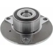 MAPCO Radlagersatz Vorne für SMART FORTWO Coupe (451) 68mm 26964