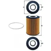 Knecht Ölfilter OX 359D