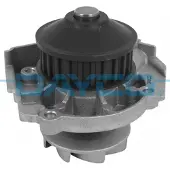 DAYCO Wasserpumpe, Motorkühlung [Hersteller-Nr. DP041] für Lancia, Fiat