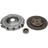 KAVO PARTS Kupplungssatz Kupplung für HYUNDAI TUCSON (JM) CP-1521