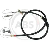 A.B.S. Seilzug, Feststellbremse k15407 für Opel Vaughall