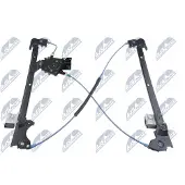 NTY EPS-LR-001 Elektrischer Fensterheber Vorne Links für LAND ROVER Freelander SUV (L314) Freelander SUV Cabrio (L314)