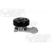 Graf Kühlmittelpumpe Wasserpumpe für RENAULT Twingo III Schrägheck (BCM) PA1401