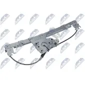 NTY EPS-BM-047 Elektrischer Fensterheber Hinten Links für BMW 1 Schrägheck (E87)