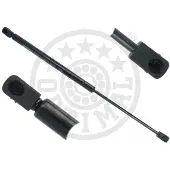 OPTIMAL AG-50985 Gasfeder Heckklappendämpfer für MINI Schrägheck (R56) 495mm