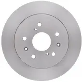 Bosch Bremsscheibe 0 986 479 D34 hinten, belüftet, voll, 1 Stück
