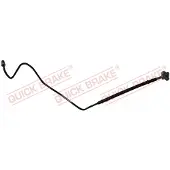 Quick Brake Bremsschlauch 96.010X, Rechts