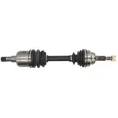 POINT GEAR PNG73043 Antriebswelle Vorne Links für OPEL Astra G CC (T98) Zafira A (T98) Astra G Caravan (T98) ASTRA G Cabriolet (F67) Astra G Coupe