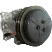 Bosch 1 986 AD1 141 7H15 Klimaanlage Klimakompressor PAG 46 R134a