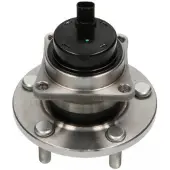 KAVO PARTS Radlagersatz für TOYOTA COROLLA Verso (ZER, ZZE12, R1) WBH-9016