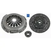 SACHS Kupplungssatz 3000 290 001