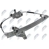 NTY EPS-DW-007 Elektrischer Fensterheber Vorne Links für CHEVROLET CAPTIVA (C100, C140) für OPEL ANTARA