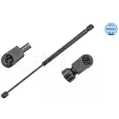 Meyle 2X Heckklappendämpfer Gasfeder Heckklappe Kofferraum 11-40 910 0001