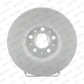 FERODO Bremsscheiben DDF1078C vorne, belüftet, 2 Stück