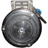MAHLE ORIGINAL Kompressor, Klimaanlage BEHR ACP 4 000S