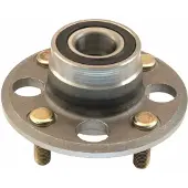 MAPCO Radlagersatz Hinten für HONDA CIVIC V Stufenheck (EG, EH) 134mm 26513