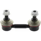MAPCO Stabilisatorstrebe HA, MITSUBISHI CARISMA 07/95- 1999, Stahl