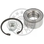OPTIMAL Radlagersatz passend für MERCEDES-BENZ VITO Bus (638) 84mm 400107