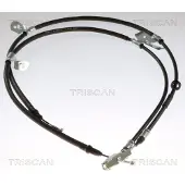 TRISCAN Seilzug, Feststellbremse 8140 241157