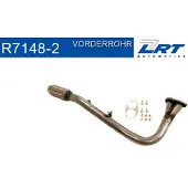 LRT Abgasrohr R7148-2
