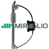 MIRAGLIO Fensterheber 302964 hinten links für VW