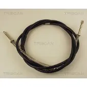 TRISCAN Handbremsseil Seilzug Feststellbremse für FIAT Panda Schrägheck (141) 8140 15106