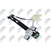 NTY EPS-SE-018 Elektrischer Fensterheber Hinten Links für SEAT Ibiza IV Schrägheck (6J5, 6P1) Ibiza IV ST (6J8, 6P8)