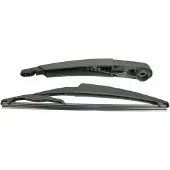 METZGER Wischarm Scheibenreinigung hinten 270 mm für MB B-KLASSE