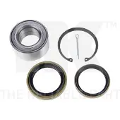 NK Radlagersatz für NISSAN ALMERA II Hatchback (N16) 74mm 753013