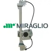 MIRAGLIO 30/1205 Fensterheber Hinten Links für OPEL Meriva A (X03) für VAUXHALL Meriva Mk I (A) (X03)