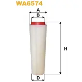 WIX FILTERS Luftfilter WA6574