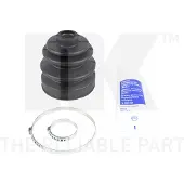 NK Faltenbalgsatz Antriebswelle für HYUNDAI SANTA FÉ II (CM) 522616