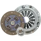 AISIN Kupplungssatz Kupplung für KIA CARENS I (FC) KK-003A