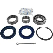 VAICO Radlagersatz Hinten für VW TRANSPORTER III Bus V10-0351