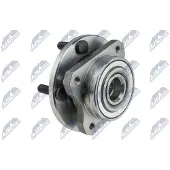 NTY Radlagersatz Vorne für CHRYSLER VOYAGER II (ES) 140mm KLP-CH-021
