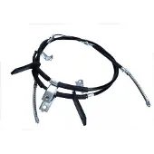 MAXGEAR Handbremsseil Seilzug Feststellbremse für CHEVROLET MATIZ (M200, M250) 32-0956