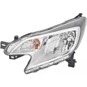 Valeo Scheinwerfer Links für NISSAN NOTE (E12) 045260