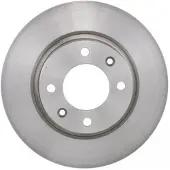Bosch Bremsscheibe 0 986 478 981 hinten, voll, 1 Stück