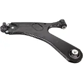 METZGER 58166601 Querlenker Vorne Links Unten passend für PEUGEOT 2008 II (U) für OPEL MOKKA für CITROËN C4 III (B) für DS DS 3 Crossback (U)