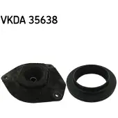 Skf Federbeinstützlager VKDA 35638 für Renault Mercedes-Benz Kangoo Rapid