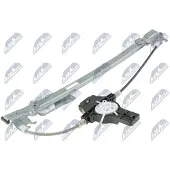 NTY EPS-HY-509 Elektrischer Fensterheber Hinten Rechts für HYUNDAI ix35 (LM, EL, ELH)