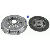 SACHS Kupplungssatz 3000 950 629